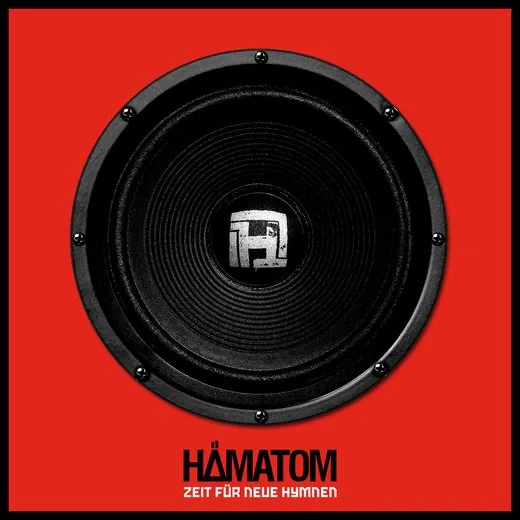 Zeit für neue Hymnen von Hämatom – Album Cover