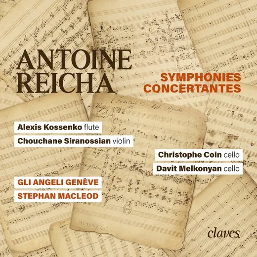 Symphonies Concertantes