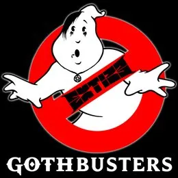 Gothbusters von Extize – Album Cover