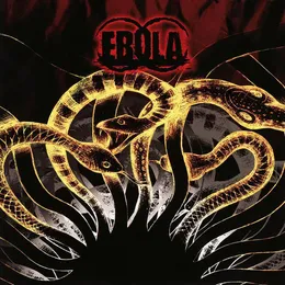 Nothing Will Change von Ebola – Album Cover