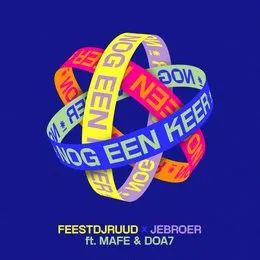 Nog een keer von FeestDJRuud – Cover