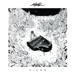 Piano von Shook – Album Cover
