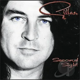 Second Sight von Gillan – Cover