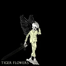 Tiger Flowers von Tiger Flowers – Cover