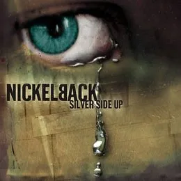 Silver Side Up von Nickelback – Album Cover