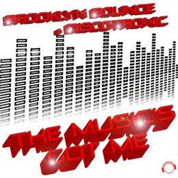 The Music's Got Me von Discotronic – Album Cover