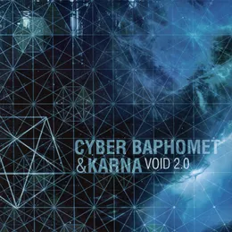 Void 2.0 von Karna – Album Cover