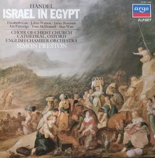 Israel in Egyprt