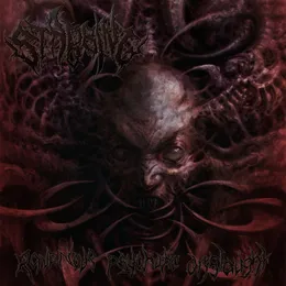 Ravenous Psychotic Onslaught von Stabbing – Cover