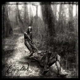 Diaries From the Gallows von Eventide – Album Cover
