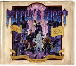 Pepper’s Ghost von Arena – Album Cover