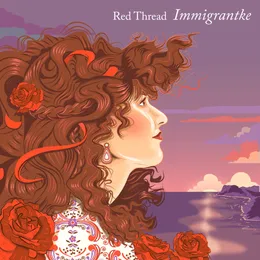 Immigrantke von Red Thread – Album Cover