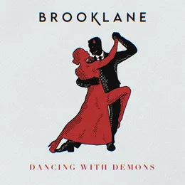 Dancing with Demons von Brooklane – Cover