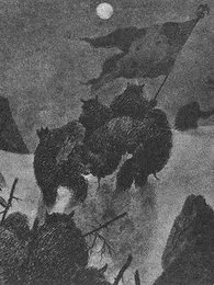 Berserkers of the Rotten Lands von Wolf & Winter – Album Cover