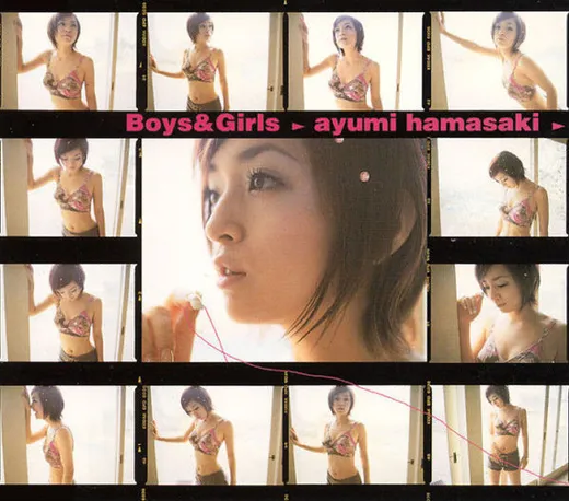 Boys & Girls “AUBE Original Mix”
