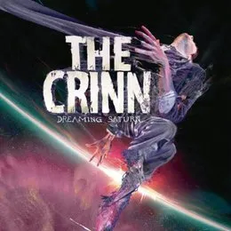 Dreaming Saturn von The Crinn – Album Cover