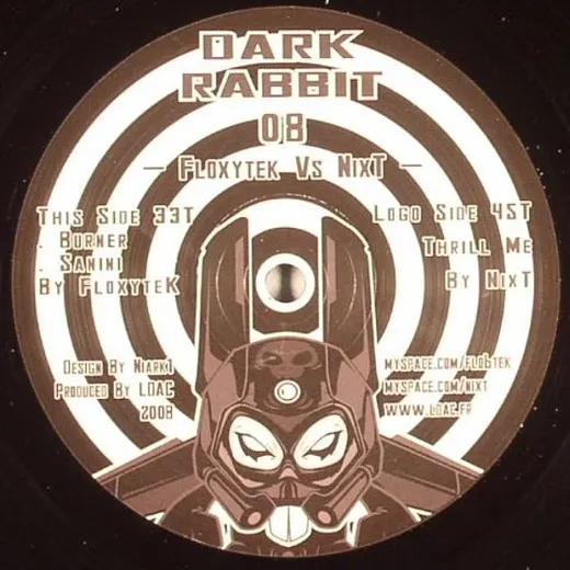 Dark Rabbit 08