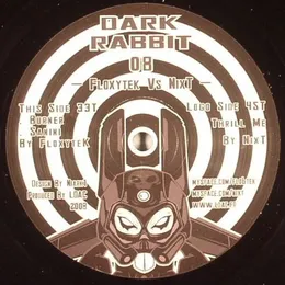 Dark Rabbit 08 von Floxytek – Album Cover