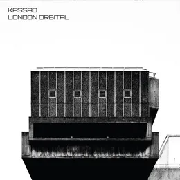 London Orbital von Kassad – Cover