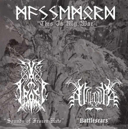 Battlescars / Sounds of Frozen Hate / This Is My War / Final Victory