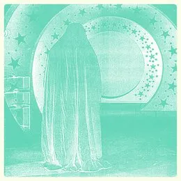 Pearl Mystic von Hookworms – Album Cover
