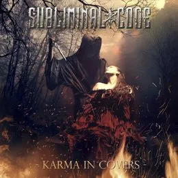 Karma In Covers von Subliminal Code – Album Cover