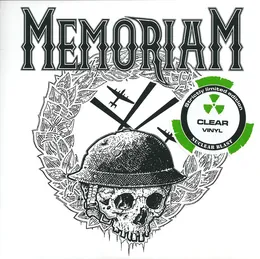 The Hellfire Demos II von Memoriam – Cover