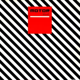 Klunk von MOTOR – Album Cover