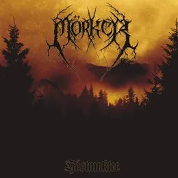 Höstmakter von Mörker – Album Cover