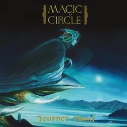 Journey Blind von Magic Circle – Album Cover