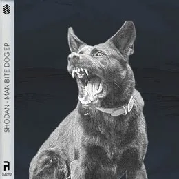 Man Bite Dog EP von Shodan – Album Cover