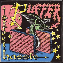 Street Hassle von PUFFER – Album Cover