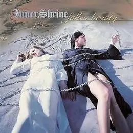 Fallen Beauty von Inner Shrine – Album Cover