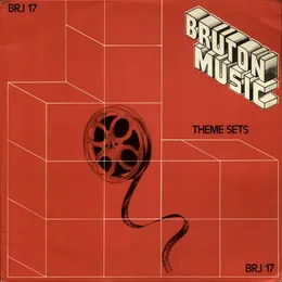 Theme Sets von John Scott – Album Cover