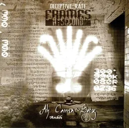 Ankh / Deceptive Rate von Frames a Second – Cover