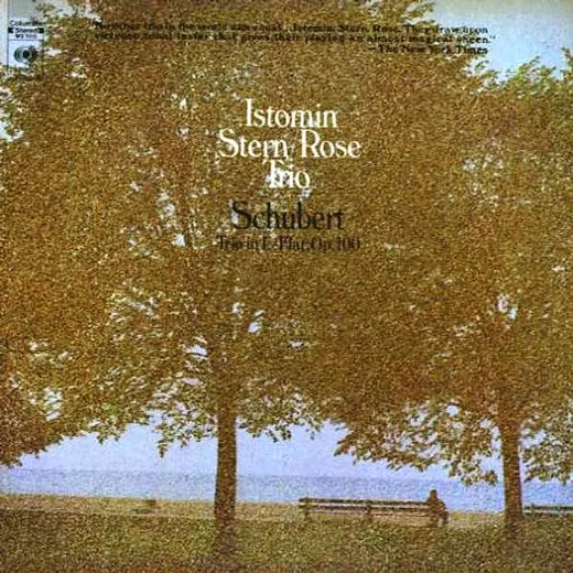 Trio No. 2, Op. 100