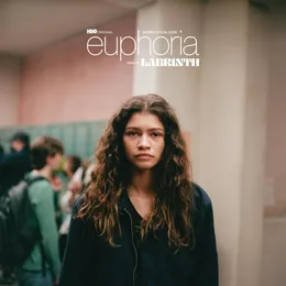 Euphoria Season 2: Original Score From the HBO Series von Labrinth – Cover