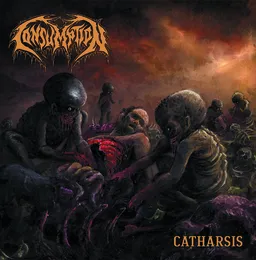 Catharsis von Consumption – Album Cover