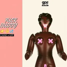 Fuck Buddy von GPF – Album Cover