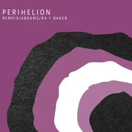Perihelion von Dave Rempis – Album Cover