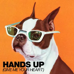 Hands Up (Give Me Your Heart) von Remady – Cover