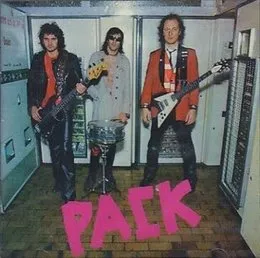 Pack von Pack – Album Cover