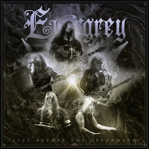 Before the Aftermath (Live in Gothenburg) von Evergrey – Cover