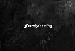 MMXVI I von Foreshadowing – Cover