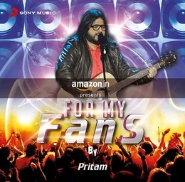 For My Fans - Pritam von Pritam – Album Cover