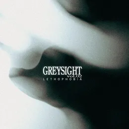 LETHOPHOBIA von Greysight – Cover