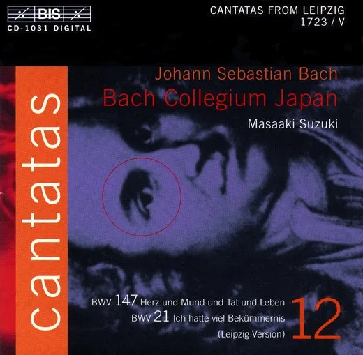 Cantatas, Volume 12