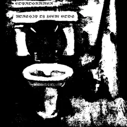 Worship of Fecal Gods von Coprohammer – Cover