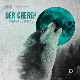 Howling Shadows von Der Cherep – Album Cover