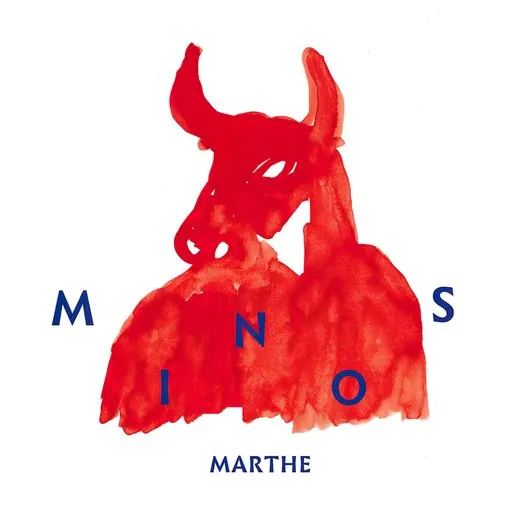 Minos von Marthe – Album Cover